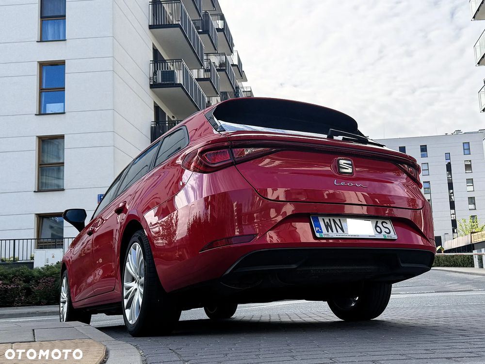 Seat Leon 2.0 TDI Reference - 31