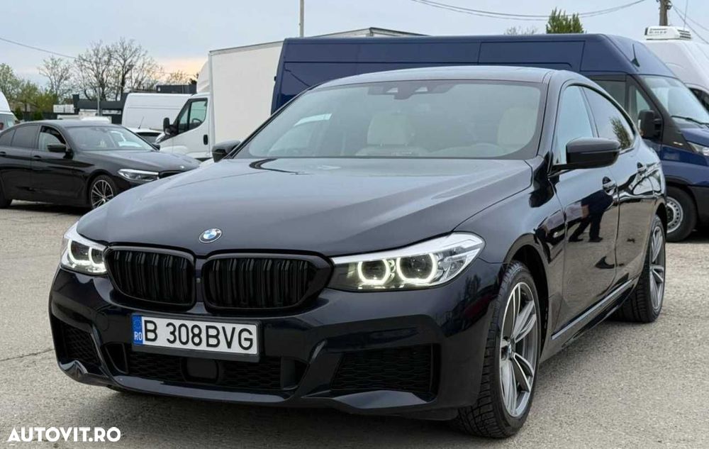 BMW Seria 6 620d - 3
