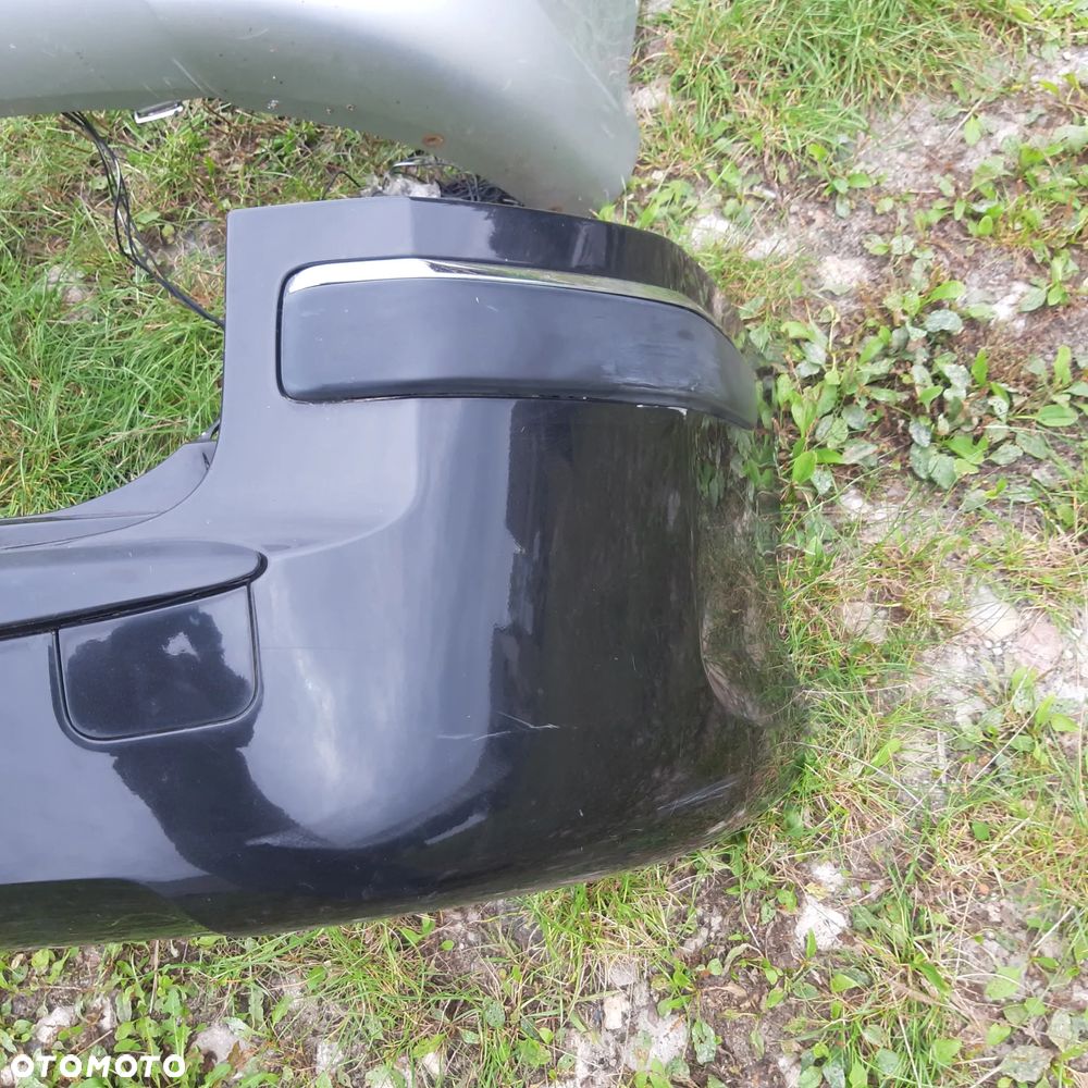 Zderzak Tylny Tył Peugeot 407 Sw Kombi EXLD - 10