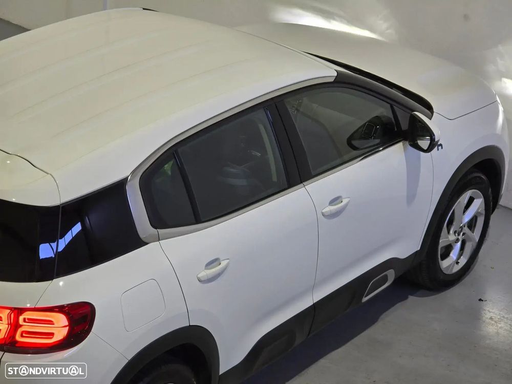 Citroën C5 Aircross 1.6 Hybrid Feel Pack e-EAT8 - 22