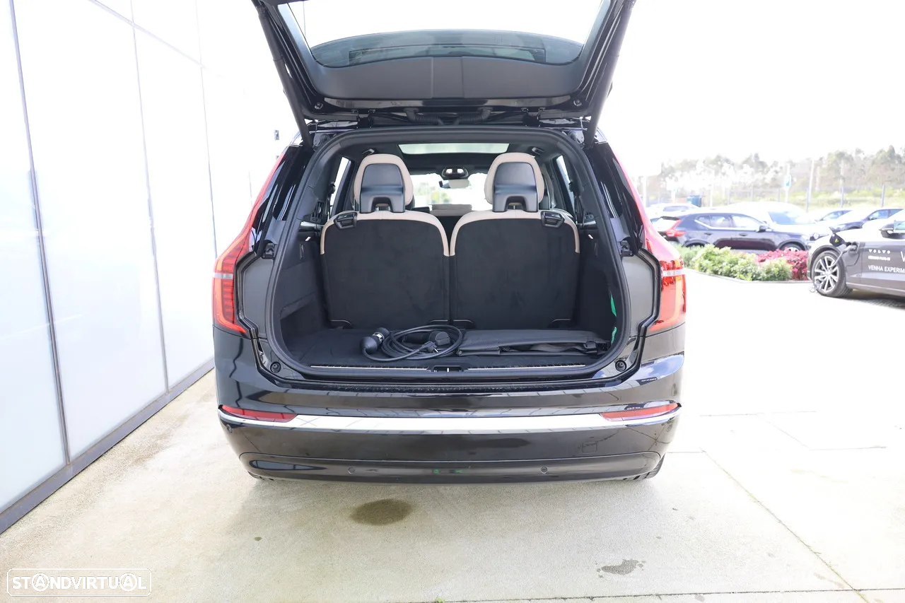 Volvo XC 90 2.0 T8 PHEV Plus Bright AWD - 6