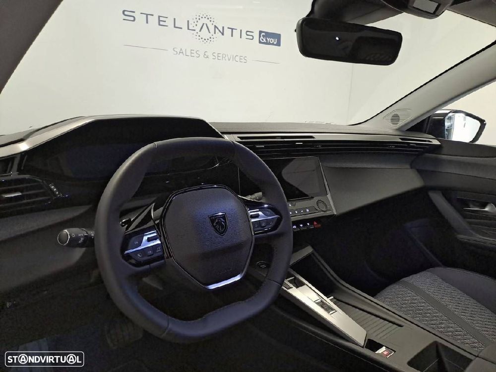 Peugeot 308 1.2 Hybrid Allure e-DCS6 - 8