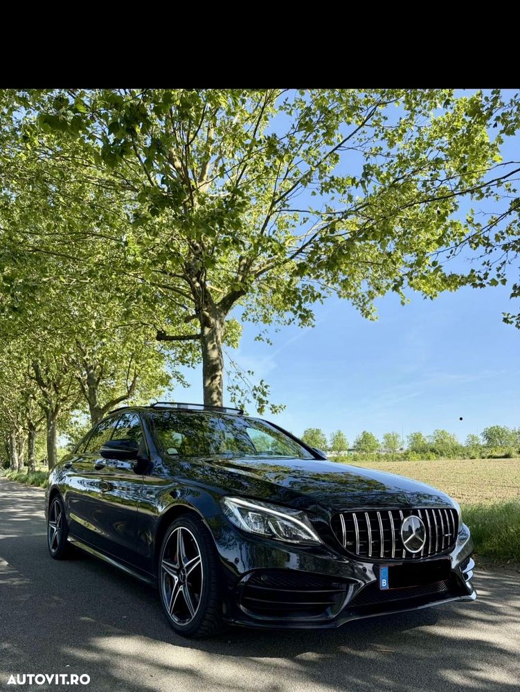 MERCEDES-BENZ C-Class 2018 — imagine 11