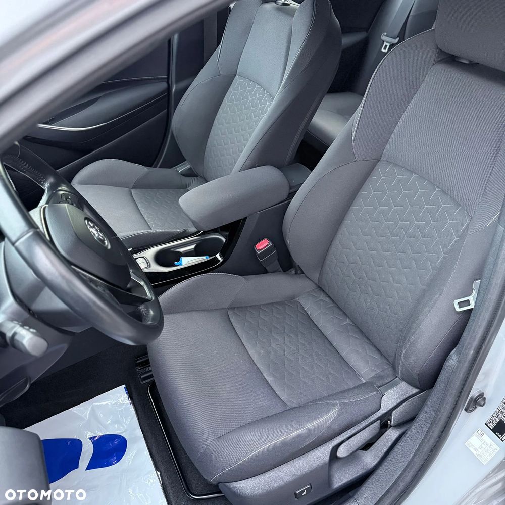 Toyota Corolla 1.8 Hybrid Comfort - 7
