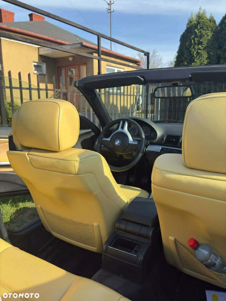 BMW Seria 3 323i - 6