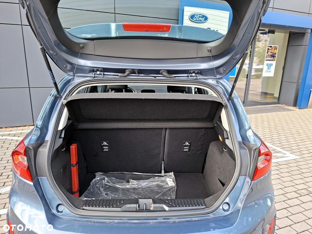 Ford Fiesta 1.1 SYNC Edition - 23