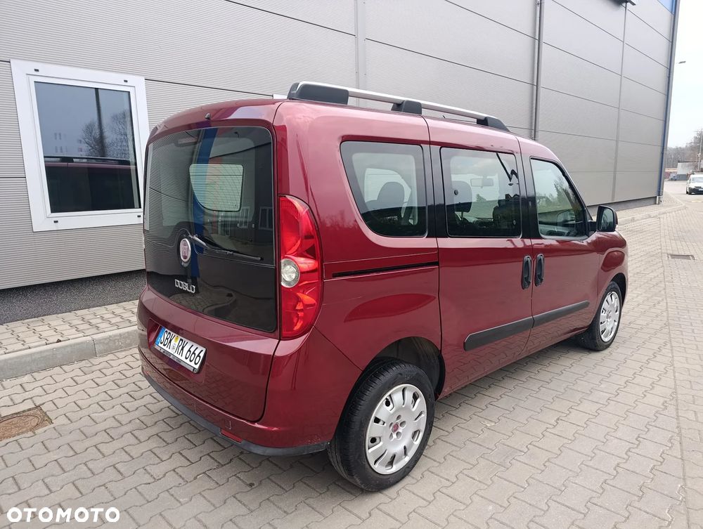 Fiat Doblo 1.4 16V Start&Stopp MyLife - 27