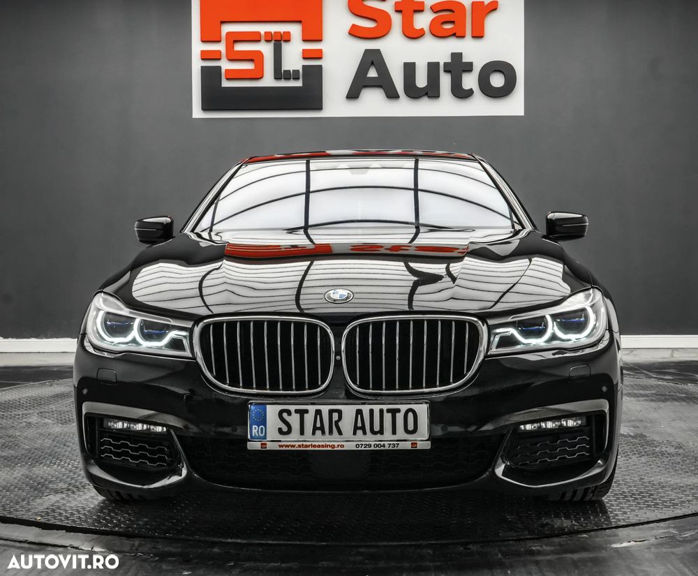 BMW Seria 7 750i xDrive - 2