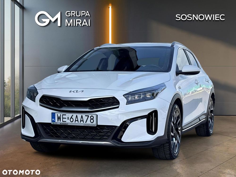 Kia XCeed 1.5 T-GDI M DCT - 1