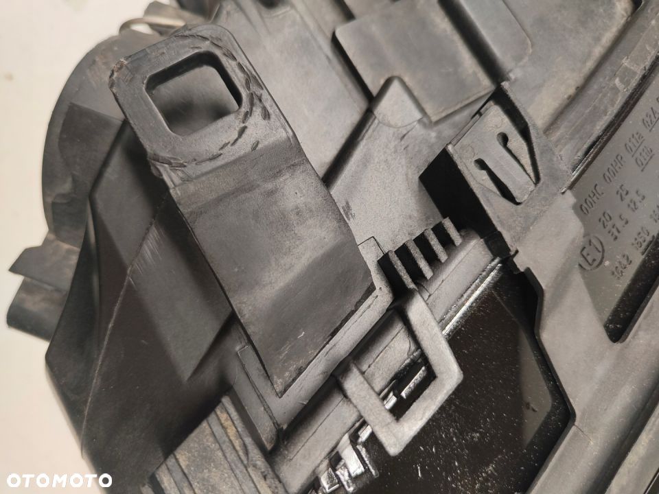 BMW X3 E83 XENON LEWY SKRĘTNY DYNAMIC LAMPA LEWA - 5