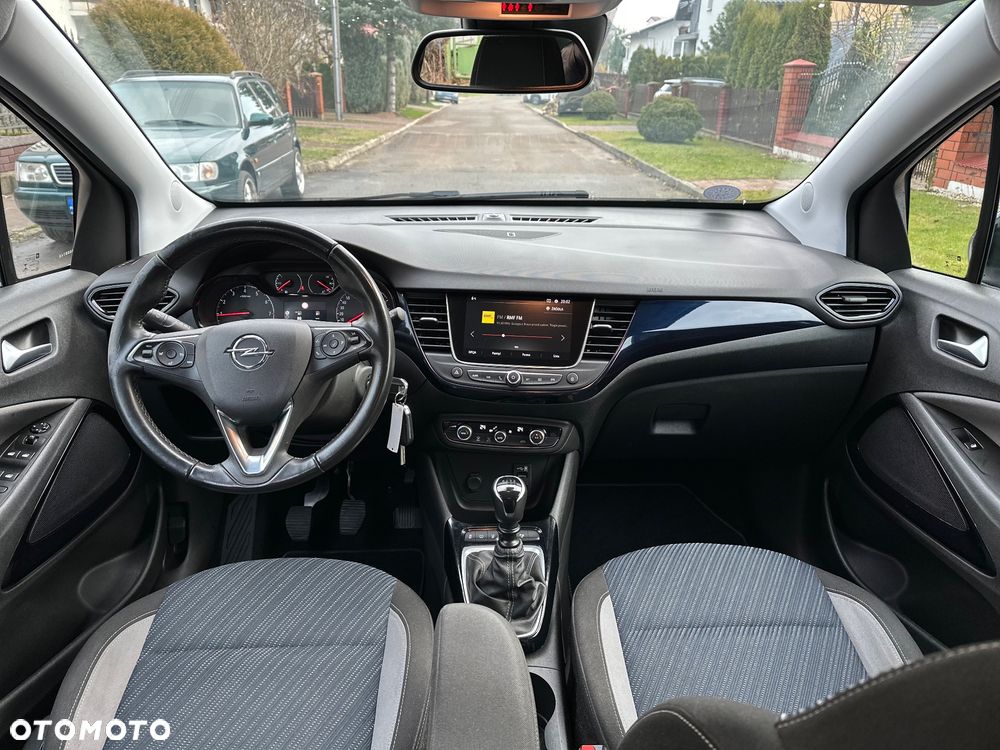 Opel Crossland X 1.2 Start/Stop 120 Jahre - 18