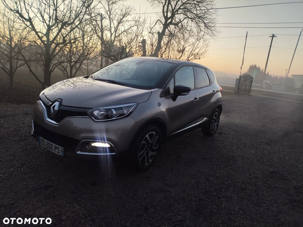 Renault Captur 1.2 Energy TCe Zen EDC - 2