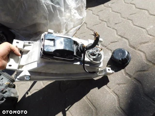 lampa prawa przód SKODA OCTAVIA I LIFT 00-10 EUROPA - 6