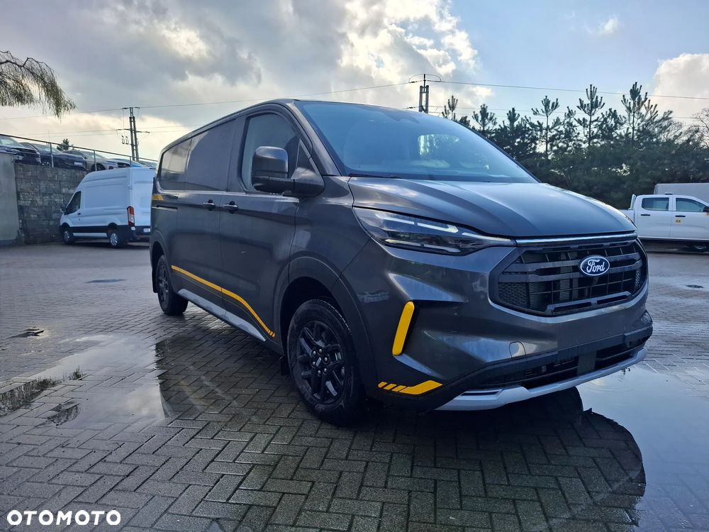 Ford Transit Custom - 1