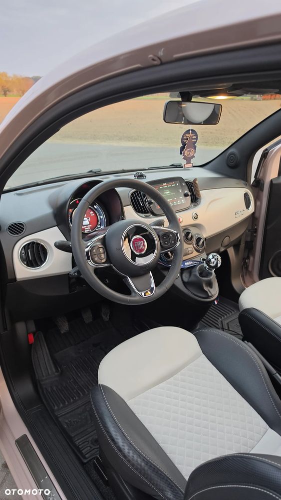 Fiat 500 1.0 GSE N3 Hybrid Star - 19