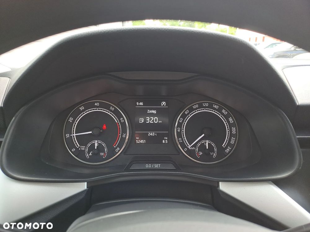 Skoda Scala 1.0 TSI Active - 17