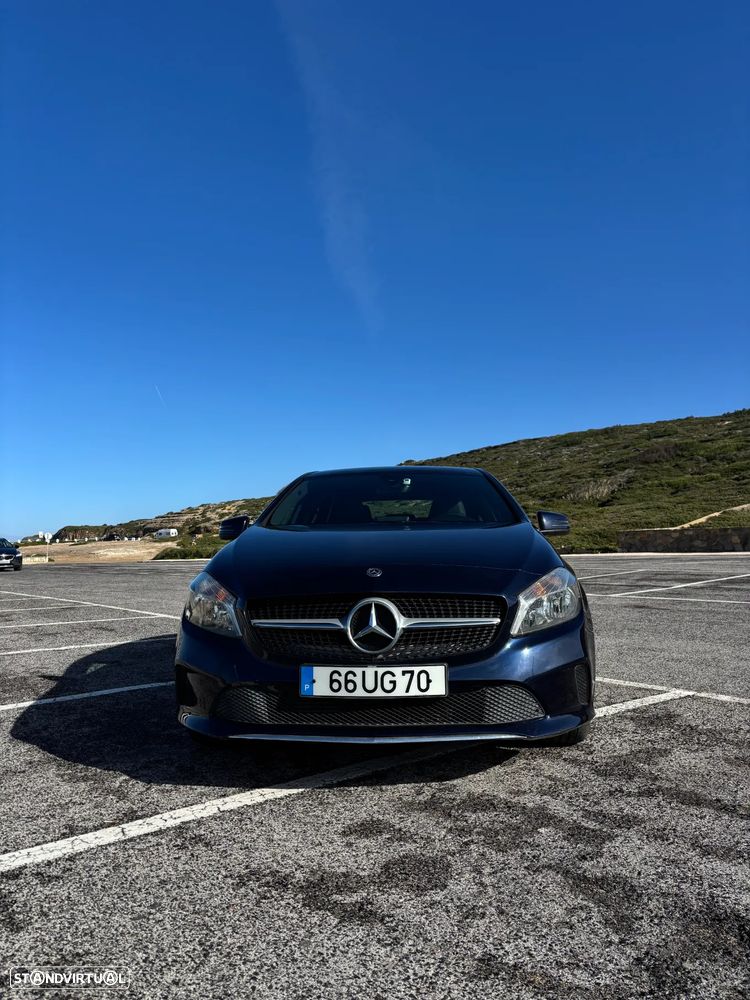 Mercedes-Benz A 160 d - 2