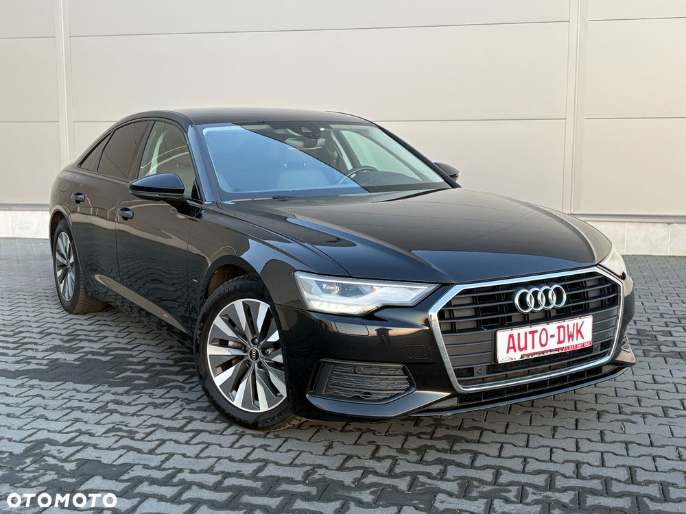 Audi A6 Limousine 35 TDI S tronic - 1