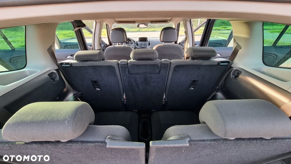 Opel Zafira 2.0 CDTI Cosmo - 16