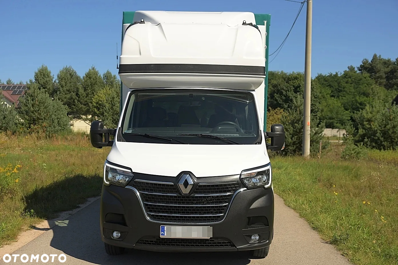 Renault MASTER=50=FIRANKA=5.00M=10-EUROPALET - 12