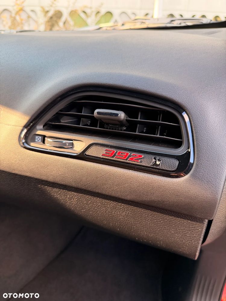 Dodge Challenger Automatik 392 Hemi Scat Pack Shaker - 11