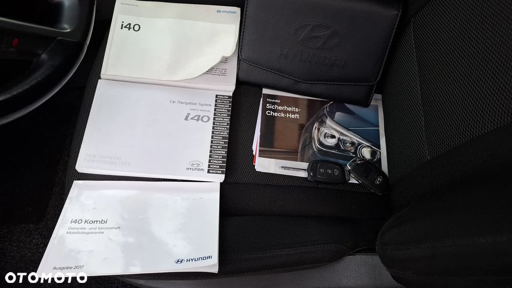 Hyundai i40 1.6 GDI BlueDrive Business - 17
