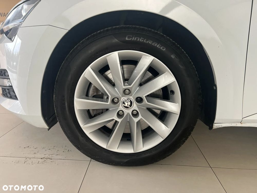 Skoda Superb 2.0 TSI 4x4 Ambition DSG - 27