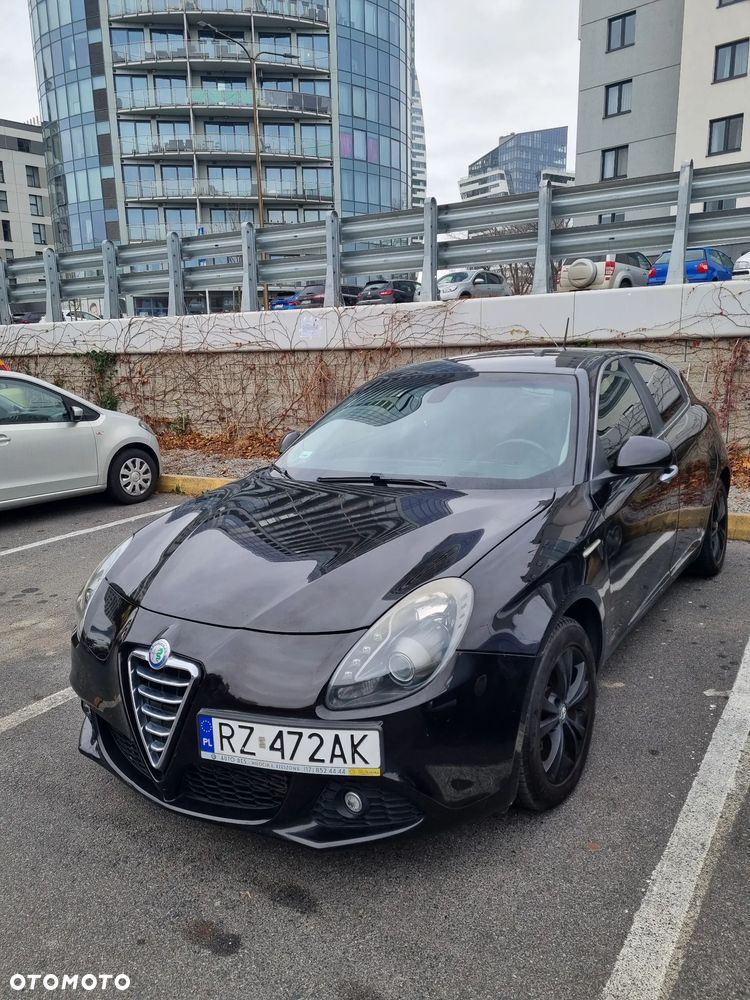 Alfa Romeo Giulietta 2.0 JTDM Distinctive - 21