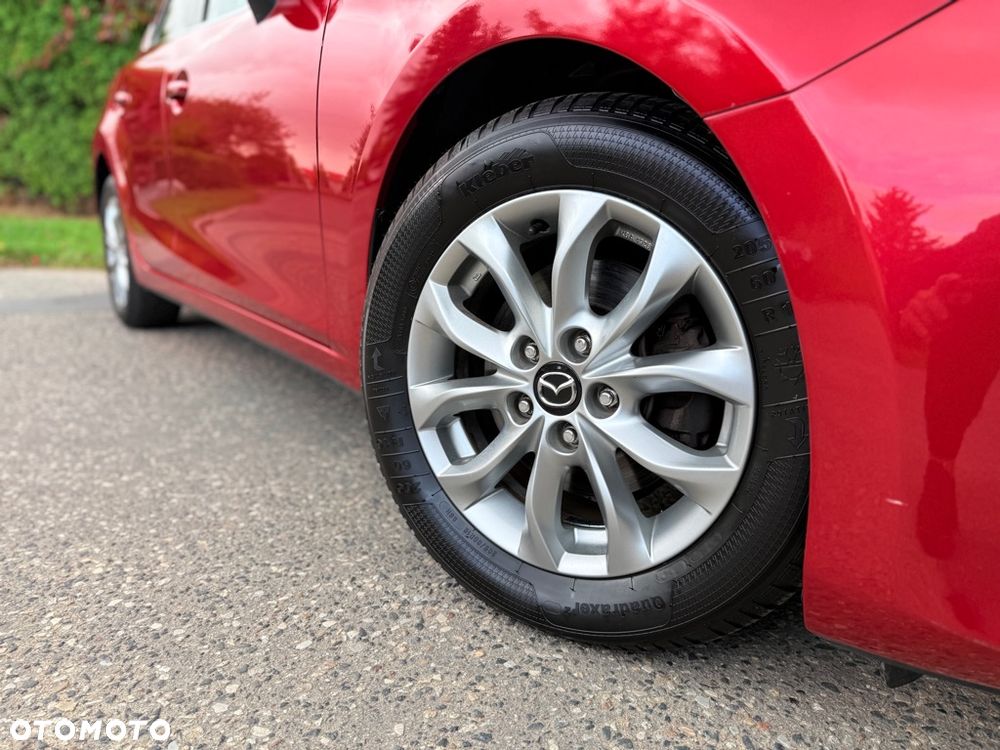 Mazda 3 SKYACTIV-G 120 Exclusive-Line - 12