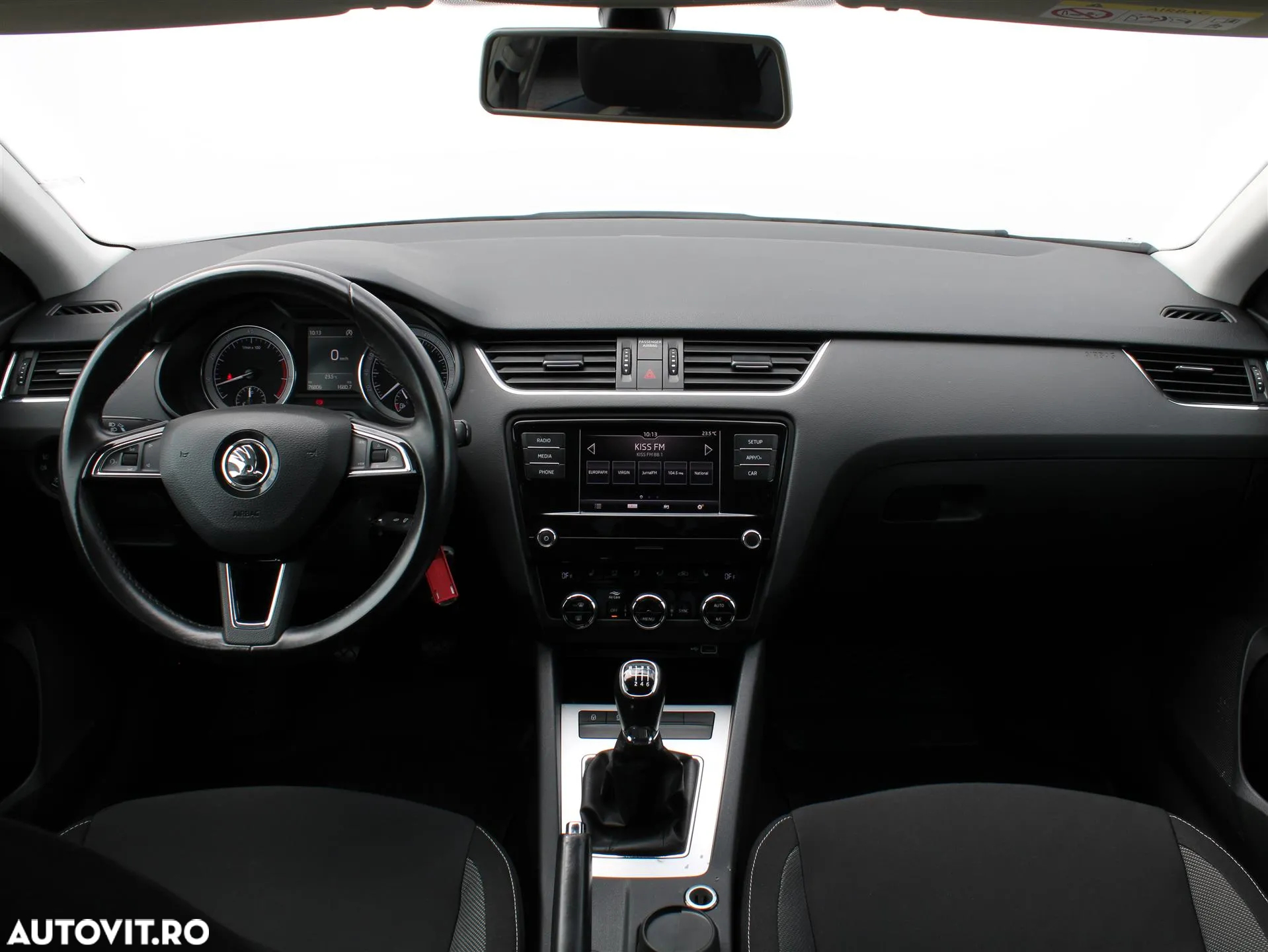 Skoda Octavia - 15