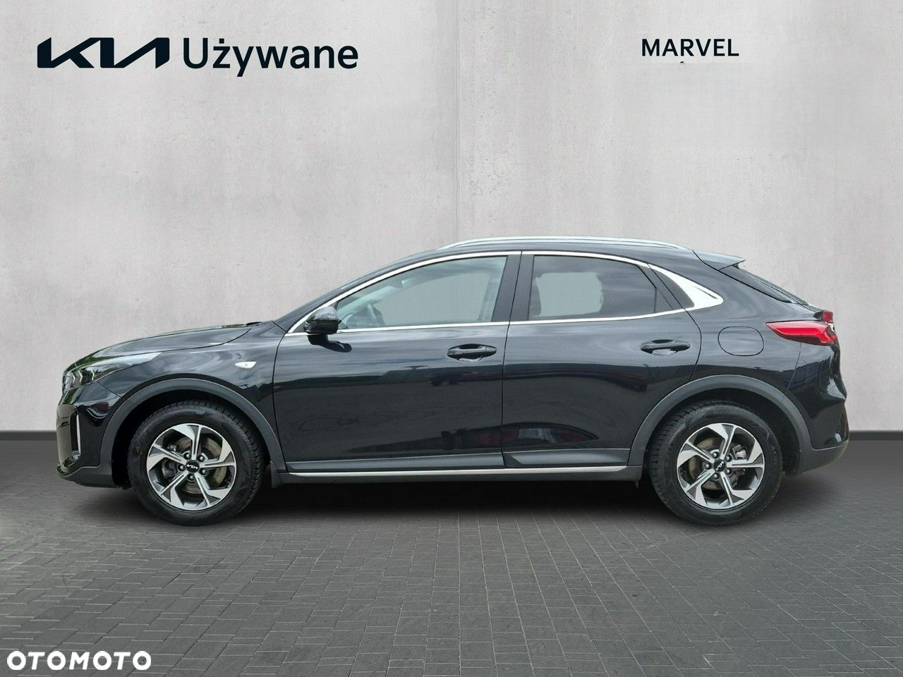 Kia XCeed - 2