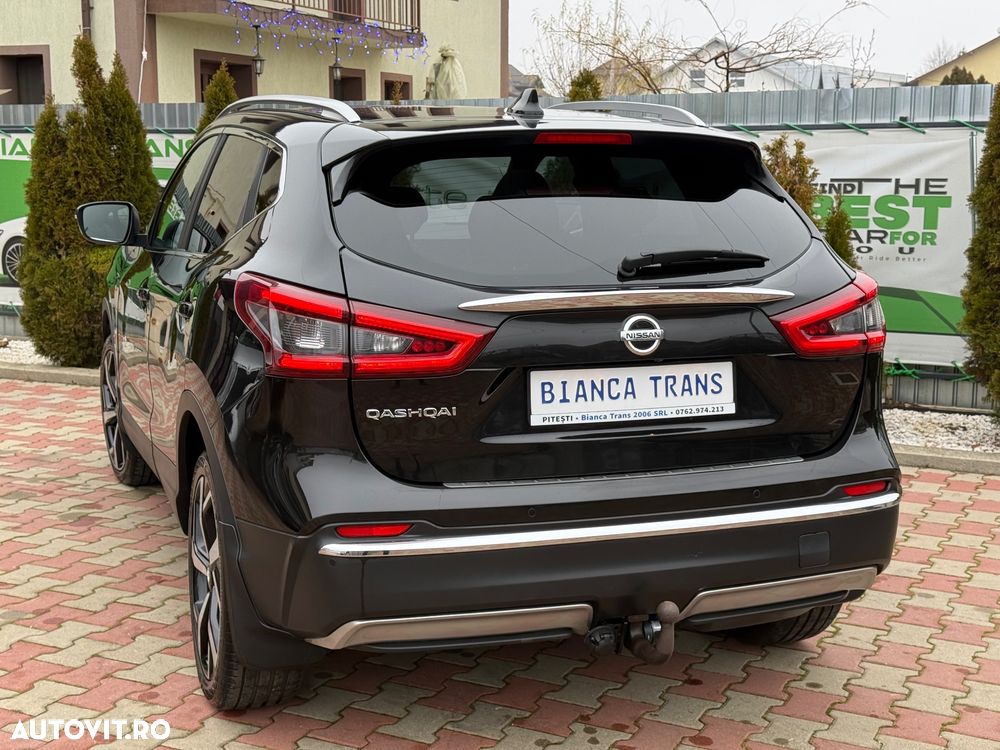 Nissan Qashqai 1.5 DCI TEKNA+ - 7