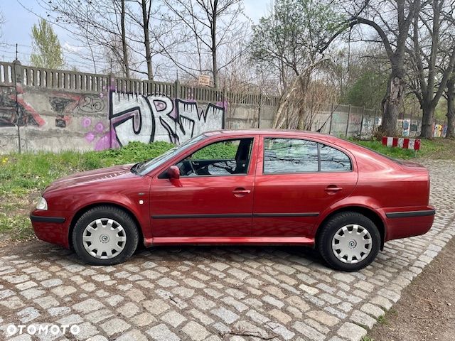 Skoda Octavia 1.9 TDI Ambiente - 3