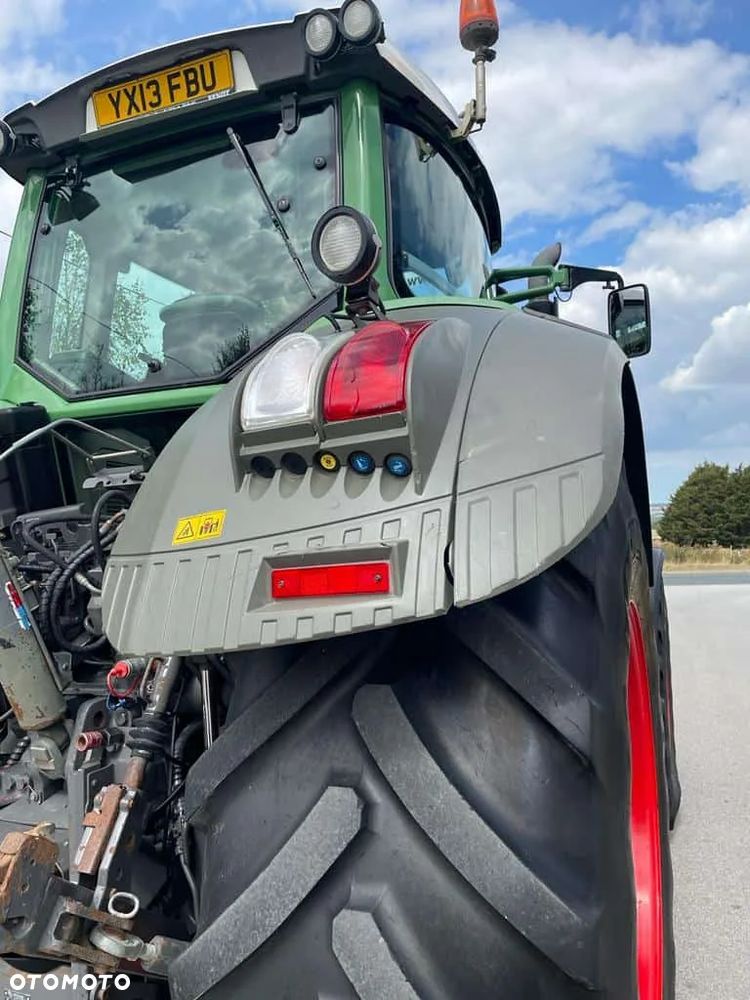 Fendt 828 PROFI PLUS - 8