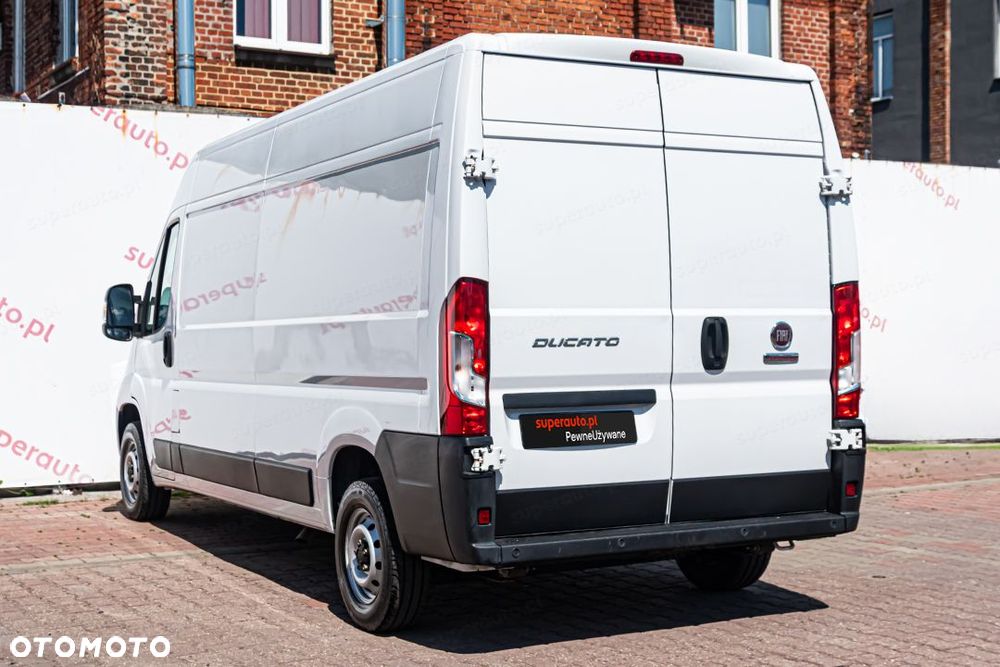 Fiat Ducato L3H2 2.2 140KM - 13