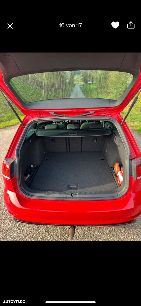VOLKSWAGEN Golf 2019 — imagine 9