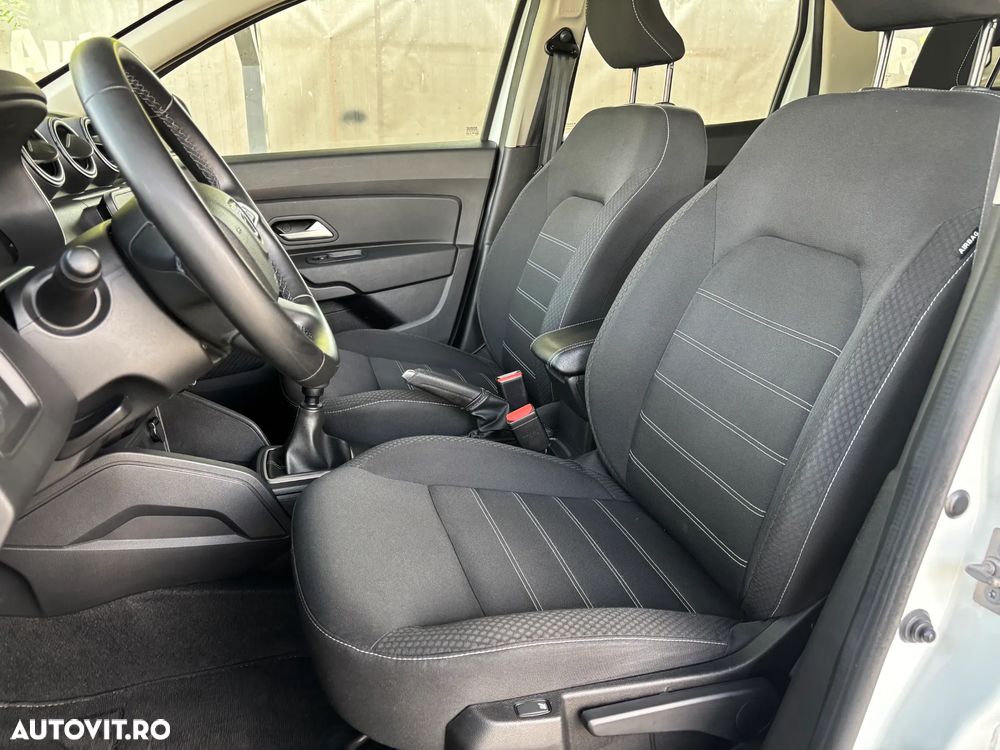 Dacia Duster 1.5 Blue dCi Prestige - 31