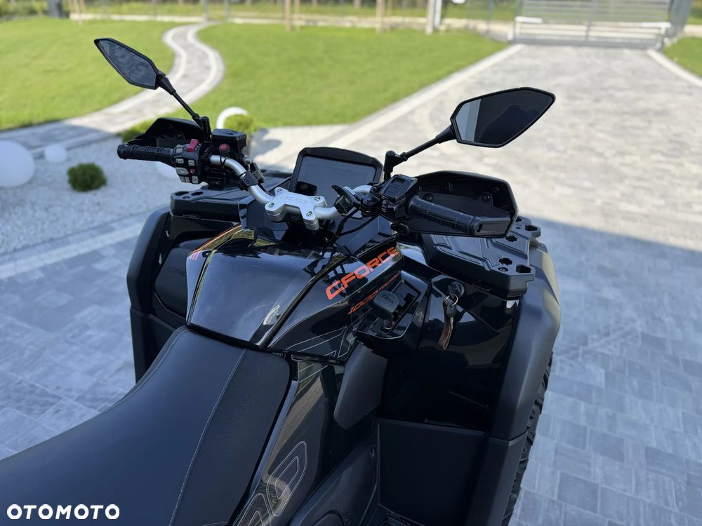 CFMoto CForce - 18