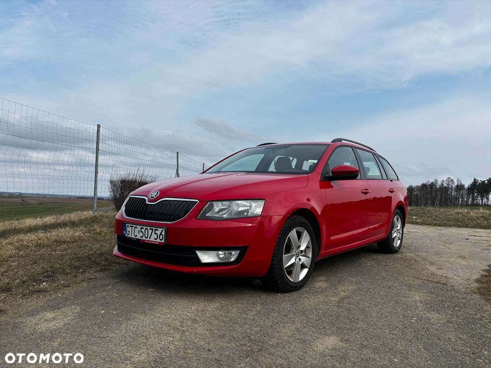 Skoda Octavia 1.6 TDI Active - 5
