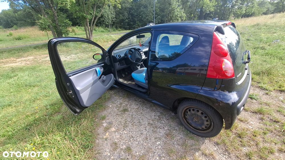 Peugeot 107 1.0 Happy - 8