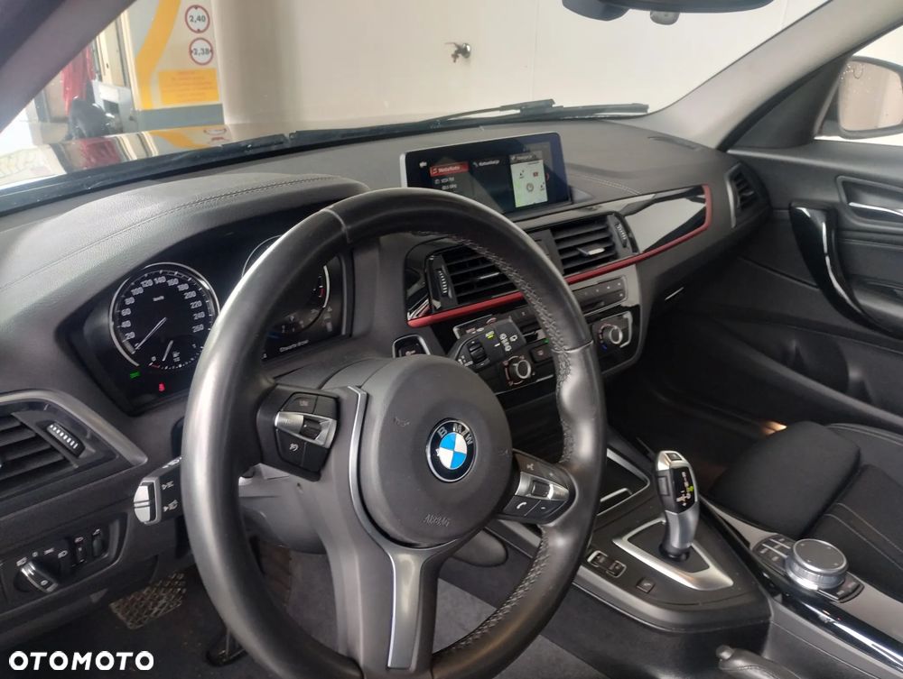 BMW Seria 1 118i - 7