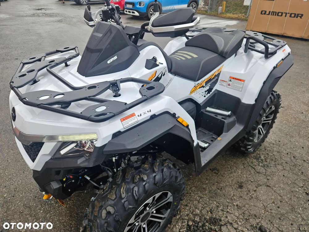 QJMOTOR SFA 1000 - 6