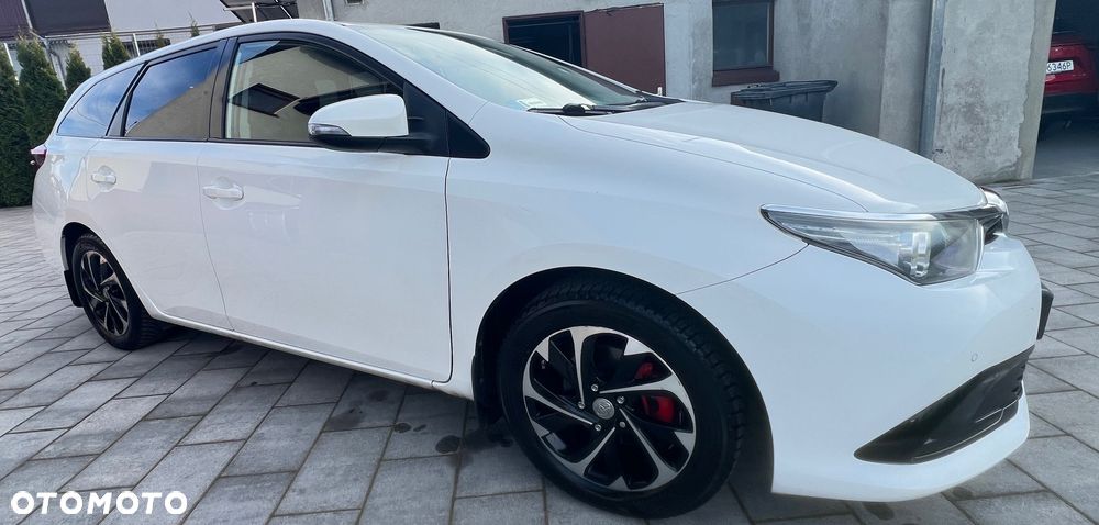 Toyota Auris 1.6 Active - 5