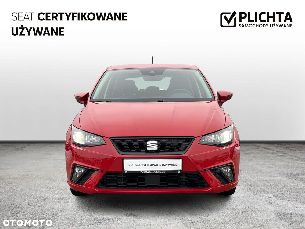 Seat Ibiza 1.0 TSI GPF Style S&S - 9