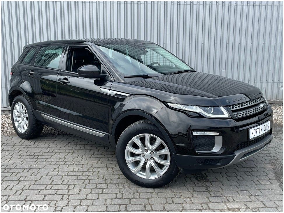 Land Rover Range Rover Evoque TD4 SE - 6