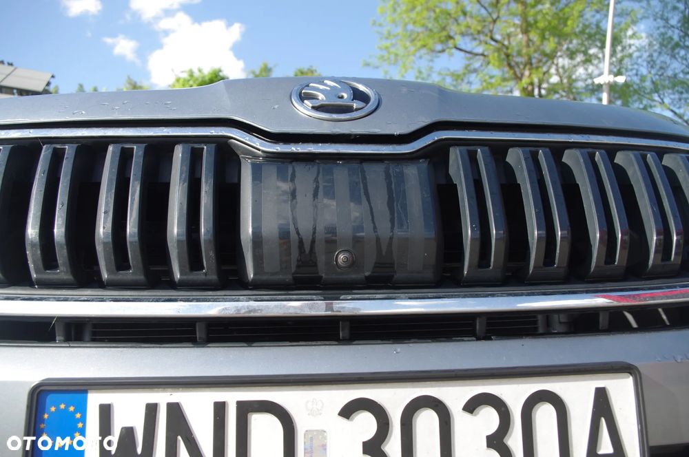 Skoda Kodiaq 2.0 TDI 4x4 Style DSG 7os - 4
