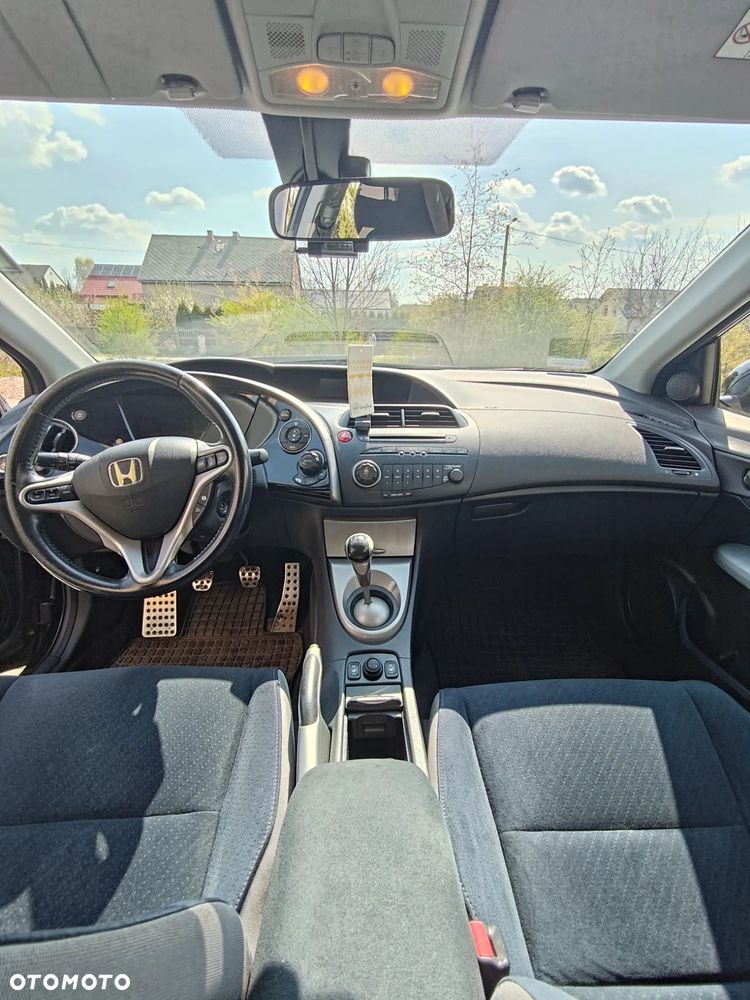 Honda Civic 1.8i-VTEC Executive - 15