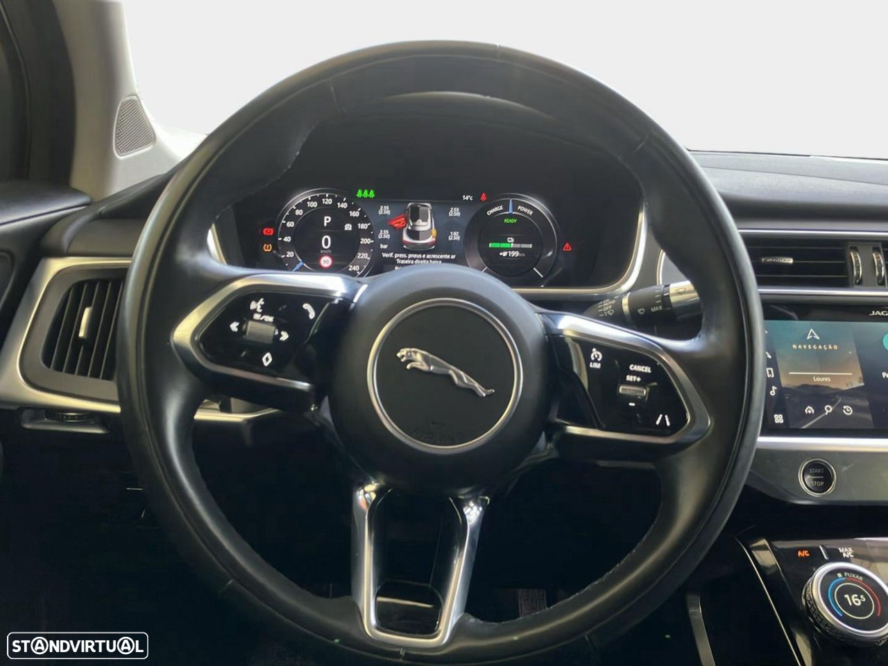 Jaguar I-Pace S AWD Aut. - 11