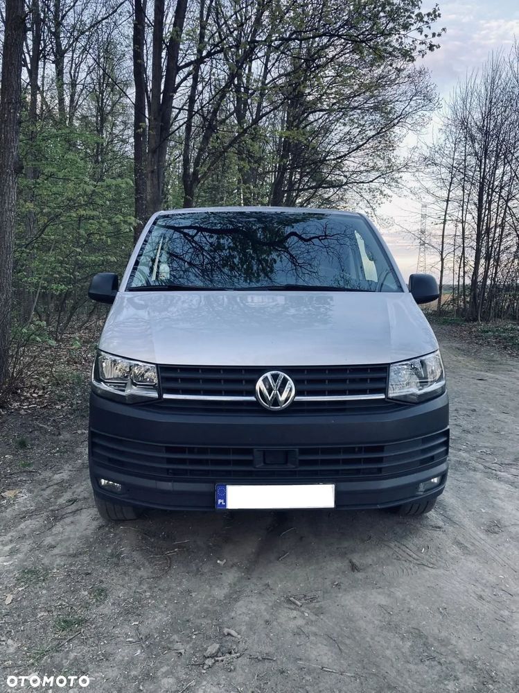 Volkswagen Transporter T6 - 4