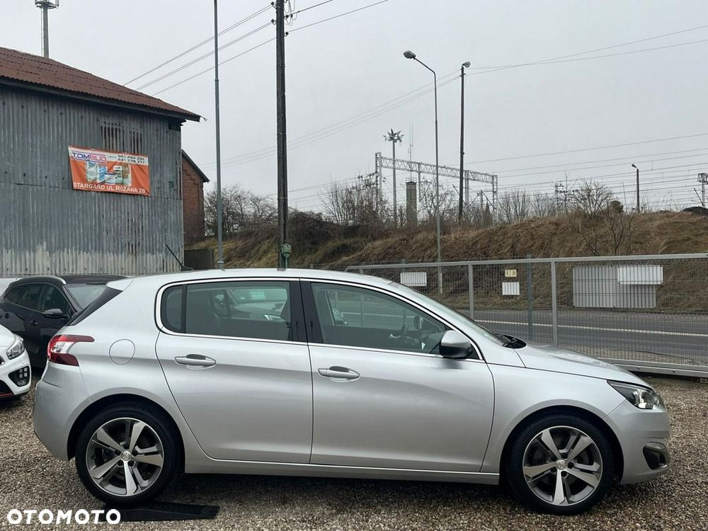 Peugeot 308 HDi FAP 150 Allure - 10